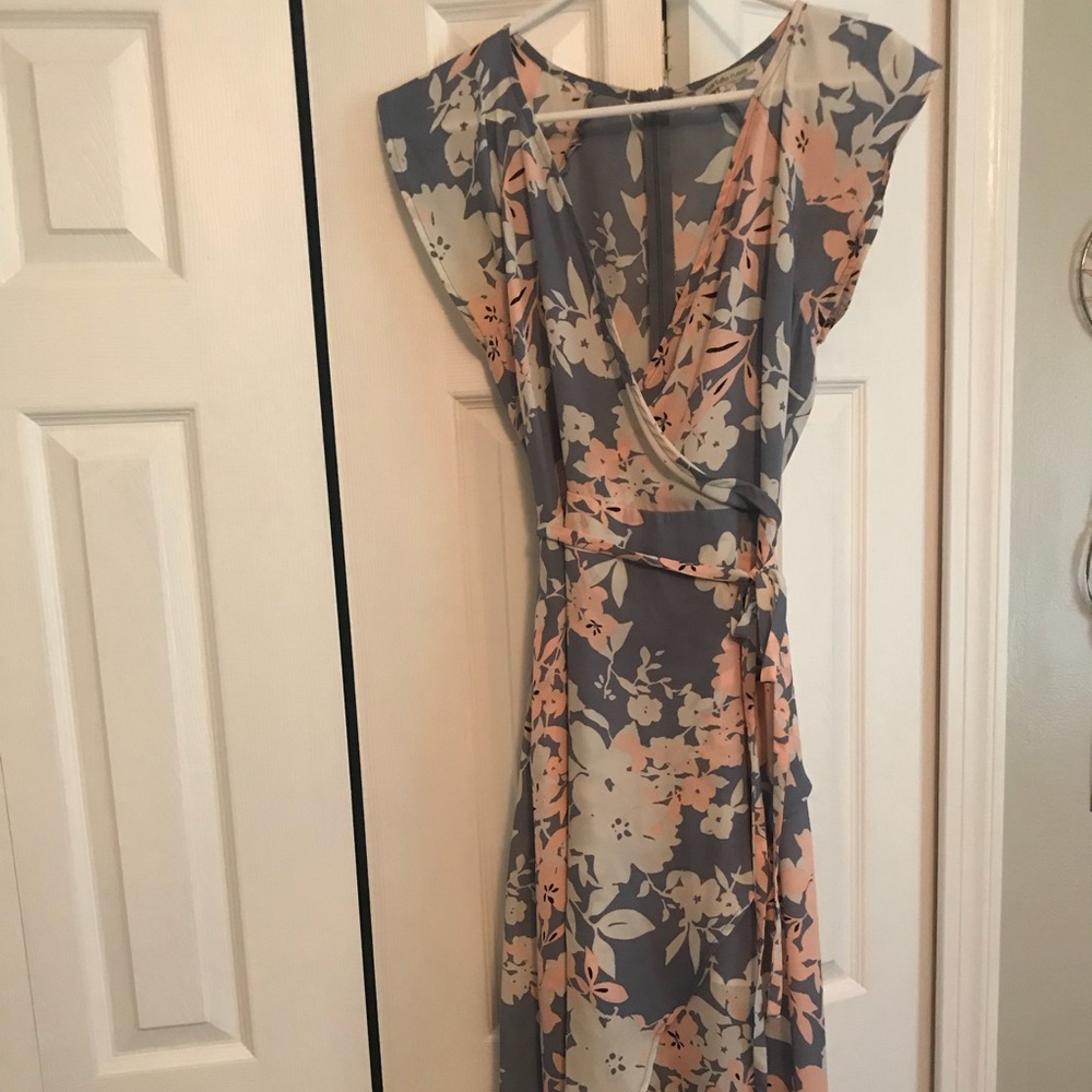Charlotte Russe Floral Dress